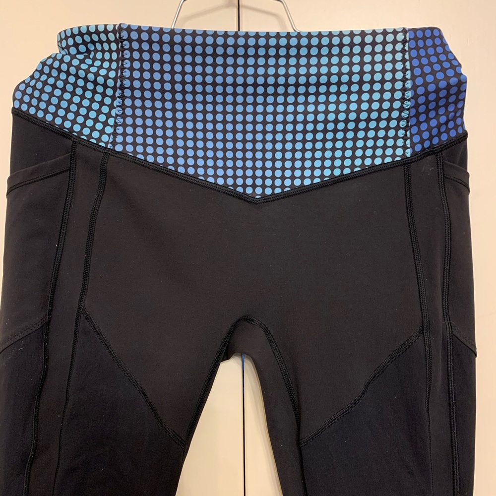 Lululemon Fast and Free size 10